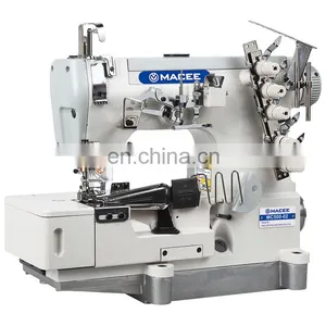 MC 500-02 High Speed Interlock Sewing Machine With Tape Binding(edge Rolling) Series thumbnail-1