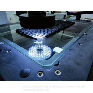 Manual Video Measuring Machine & Vision Measuring Machine for QC Inspection & OMM thumbnail-2