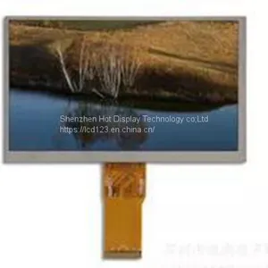 8.0 Inch 1024*768 LVDS Interface -HO8OA2XGTHX3N40 thumbnail-1