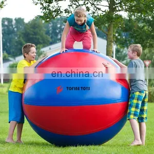 Giant Inflatable Super Jumbo Beach Ball thumbnail-2