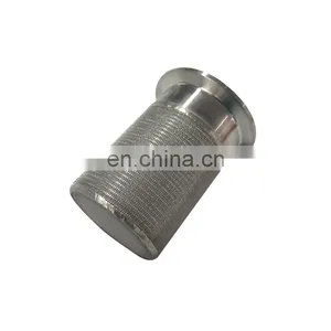 Stainless Steel Sinter Filter Cartridge Air Filter Cartridge,sintered Micron Cartridge Filter,10 Micron Stainless Steel Mesh thumbnail-4