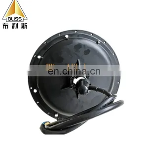 Manufacturers Supply Electric Hub Motor 250/350/500/750/1000 / 1500W Electric Wheel Hub Motor Electric Bicycle Modified Motor thumbnail-2