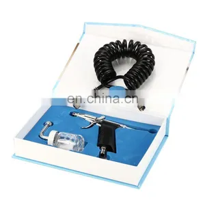 Portable Korea Omega Water Oxygen Spray Injection Machine Face Moisturizing Facial Beauty Device thumbnail-5
