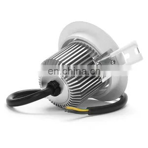 no Driver Longer Lifespan D70 ac Driverless Led Downlight thumbnail-5