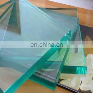 Super Thickness Clear Float Glass , EN52.2EUROPEAN STANDARD thumbnail-1