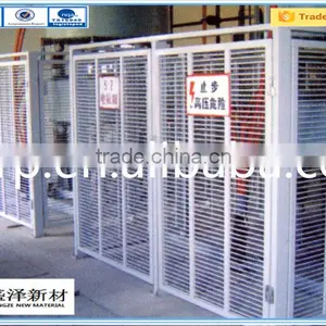 FRP Fire-proof Composite Fence Panels/Fiberglass Composite Panel thumbnail-2