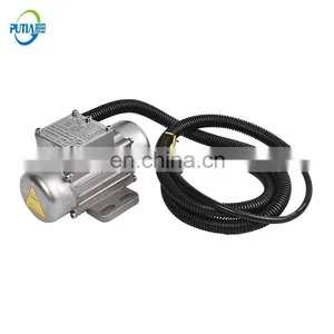 China Vibrating Machine 0.04 kw MVE Eccentric Vibration Shaker Motor Price thumbnail-5