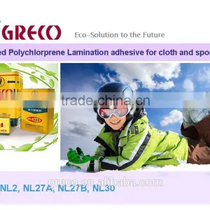 Grafted Polychlorprene Lamination Adhesive for Cloth and Sponge thumbnail-1