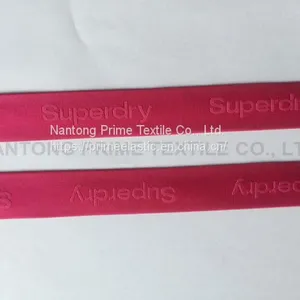 High Quality Elastic-Manufactruer Waistband Elastic Suppliers Wholesale Fold Over Elastic Fashion Printing Elastic Band thumbnail-1