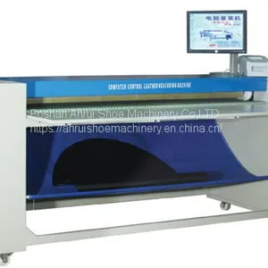 2600MM Automatic Leather Meauring Machine With Printing thumbnail-1