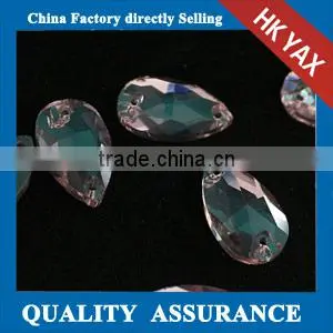Fashion Gems Sew On,sew on Gems Rhinestones for Wedding Dress Belt Garment thumbnail-6