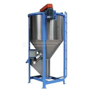Vertical Screw Mixer, Large Plastic Mixer, Screw Plastic Mixer thumbnail-5