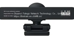 Hotrain FXAO200 USB 1080P/30FPS Wide-angle Full HD Living Streaming Web Camera thumbnail-5