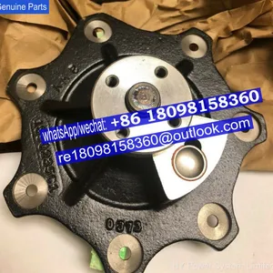 Water Pump International / Navistar Truck DT466 DT408 6.7L 7.6L 8.7L 6CYL/Perkins 1306 FG Wilson Generator Engine Parts thumbnail-1