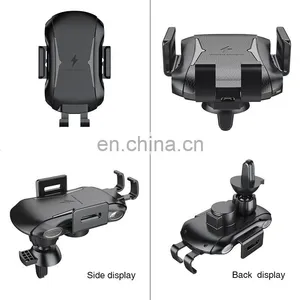 Fast Wireless Charging New Products 2020 Factory Wholesale Wireless Charging for Iphone Mobile Phones qi Wireless Charging thumbnail-4