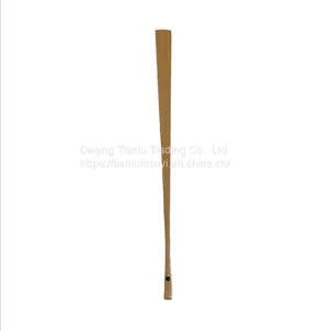 Bamboo Paper Folding Fan Chinese Style Freehand Brushwork Can be Customized thumbnail-3