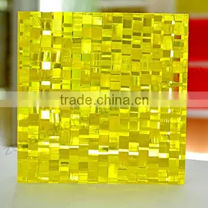2015 Best Price Club Partition 3d Decoration Stone Wall Panel thumbnail-3