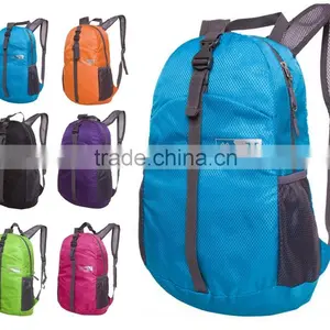 Packable Handy Lightweight Travel Backpack Daypack thumbnail-1
