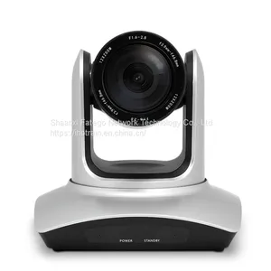 FXC-12-UH-S 12X Zoom 1080P 60Fps USB2.0 HDMI Full HD Video Conference Camera thumbnail-3