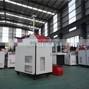 2021 LXSHOW Affordable Economical Portable Laser Welders Laser Welding Machine thumbnail-3