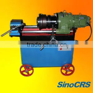 Rib Peeling & Threading Machine Rebar Screw Making Machine thumbnail-1