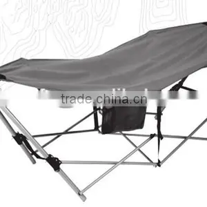 Hammock With Steel Tube for Outdoors thumbnail-1