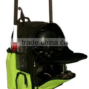 Fashion Sports Green Gym Backpacks thumbnail-4