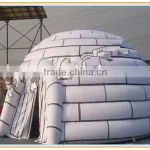 Best PVC Inflatable Tent,inflatable Car Garage Tent thumbnail-1