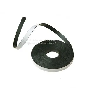 Customized Isotropic Flexible Magnetic Tape/ Rubber Magnet With Self-Adhesive thumbnail-1