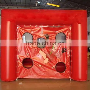 Giant Inflatable Football Doors thumbnail-1