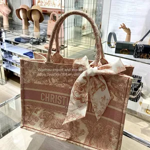 Women's Bag 2021 New Fashion Shoulder Bag Versatile Fashion Large Volume Tote Bag Women Big Bag Summer thumbnail-1
