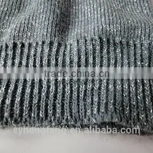 Factory Wholesale Three-piece Hat Scarf and Gloves thumbnail-5
