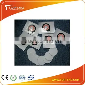 ISO1443A Rfid Tag NFC Sticker 13.56 Mhz Rfid Label thumbnail-1