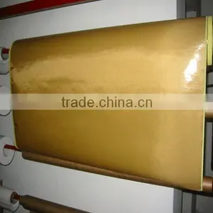 Fleet-the Best Seller With Stable Price Adhesive Teflon Tape With Yellow Release Paper in China Easily Cleaned thumbnail-4