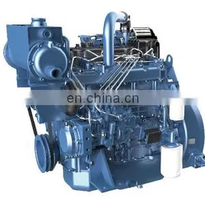 WP4 Series 95hp Weichai Marine Diesel Engine thumbnail-4