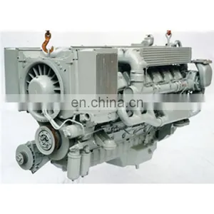 Huachai BF12L513C Construction Machines Engine thumbnail-2