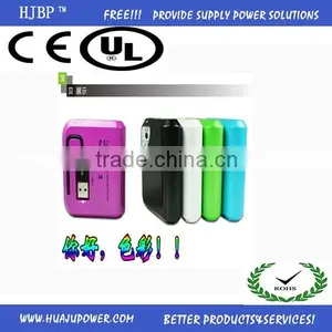 2014 Hot Sales CE RoHs FCC UL Various Capapcity Power Bank 5600mah thumbnail-1