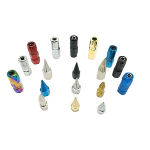 China Made High Pressure Quick 90 Degree Grease Coupler for Manual Grease Gun Lubrication thumbnail-4