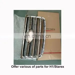 Chrome Grille for Hyundai Starex '2005 thumbnail-1