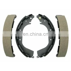 S623YX Good Quality Auto Parts Right Rear Brake Shoe for Nissan Frontier 1998 - 2004 thumbnail-1