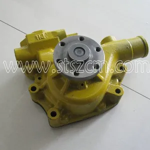 Komatsu HM400-2 Water Pump Assembly 6261-61-1201 thumbnail-1