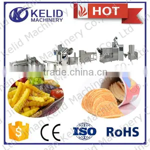 2016 New Condition Automatic Potato Chips Processing Line thumbnail-5