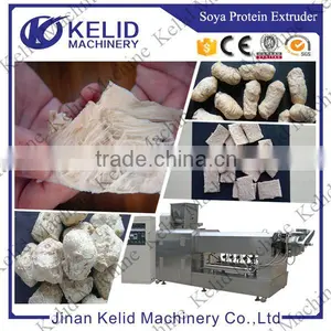 Automatic Extruded Soy Bean Protein Machine thumbnail-5