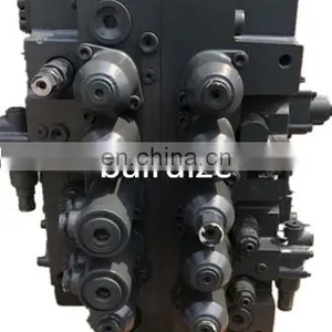 EC360 EC360B Excavator Main Control Valve KMX32N 28528152 14549885 14577777 VOE14557520 14549884 thumbnail-3