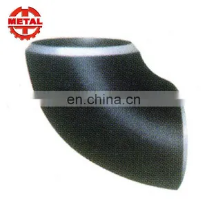 Business Industrial 8 Inch Butt Welded Carbon Steel 90deg Pipe Fittings thumbnail-1