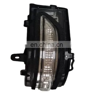 Black Rearview Mirror Lamp Nentral Packaging Motor Vehicle Spares Auto Parts Automotive Electronic Vehicle Parts thumbnail-2