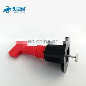 Reusable Tile Leveling System 100pcs Wall Floor Leveler Spacers Tile Laying Anti Lippage System Bricklayer Tools thumbnail-5
