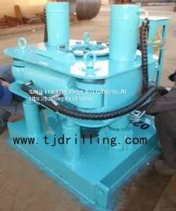 16inch Extractor De Tubos Used for Geotechnical Water Well Drilling Ming Exploration thumbnail-1