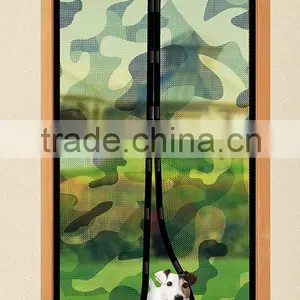 INSTANT MESH GUARD MAGNETIC SCREEN DOOR thumbnail-3
