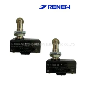 RZ-15GQ22-B3 Z Series Pamel Mount Roller Plunger Type Omron Micro Switch thumbnail-4